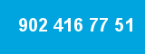 902 416 77 51 902 416 77 51